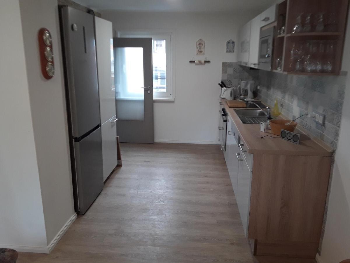 Ferienhaus Rosi Michaelstein 外观 照片
