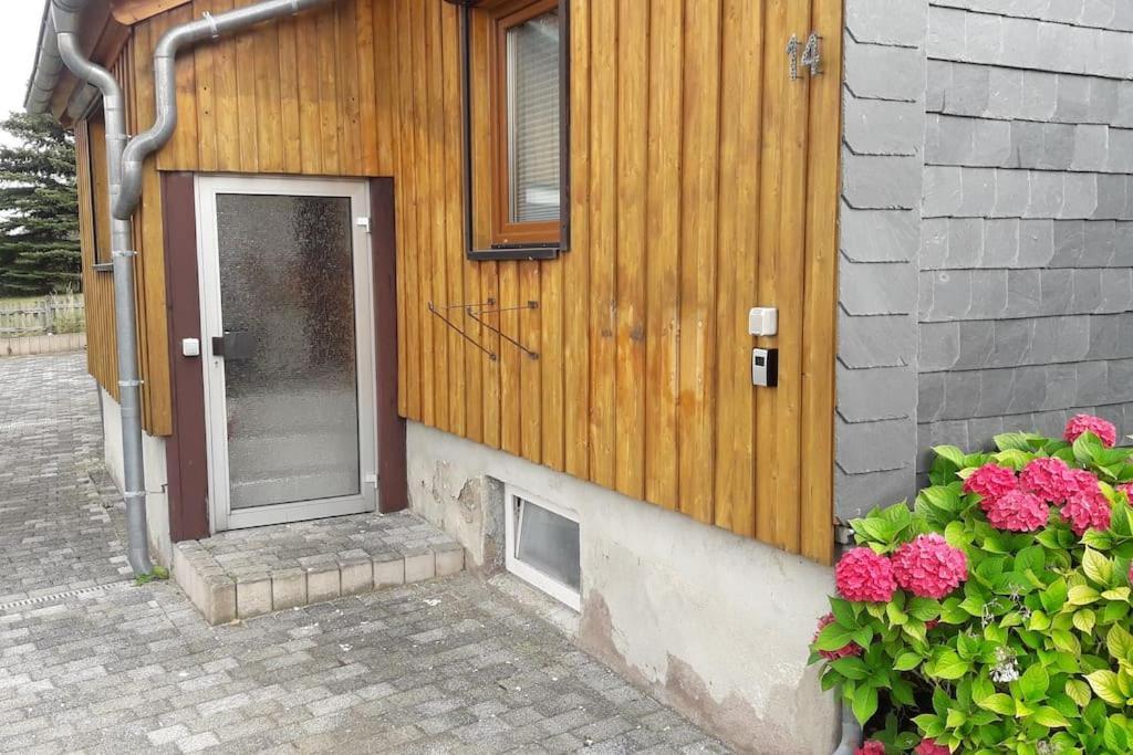 Ferienhaus Rosi Michaelstein 外观 照片